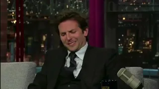 Bradley Cooper & Kevin Spacey doing Christopher Walken, DeNiro & Owen Wilson Impressions