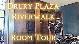 Drury Plaza Riverwalk San Antonio Texas