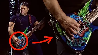 Басист Metallica переходить на МЕДІАТОР?! Але є нюанс...