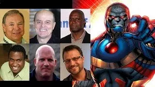 Comparing The Voices - Darkseid