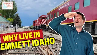 Is Emmett Idaho a Good Place to Live? Let's Find Out!