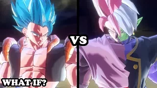 FUTURE ZENO IS ZAMASU! Zamasu & Black Returns in the Tournament of Power! - DB Xenoverse 2