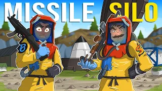 OLD SCHOOL DUO takes over MISSILE SILO (ft. Spicy) - Rust