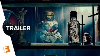 Annabelle 3: Vuelve a Casa - Tráiler Oficial (Sub. Español)