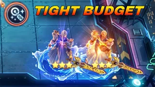 Magic Chess Best Synergy Rune Tight Budget with Austus Skill 2 ‼️