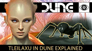 Dune: Inside the Tleilaxu Empire: Clones, Face Dancers, and More!