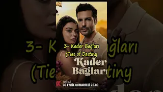 7 Most Popular Turkish Series With Serkan Çayoğlu...