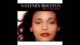 Whitney Houston Run to you (subtitulado)