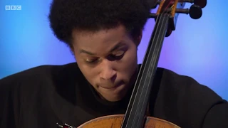 Sheku Kanneh-Mason & Isata - Shostakovich Cello Sonata 2nd Movement + interview