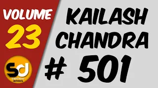 # 501 | 110 wpm | Kailash Chandra | Volume 23