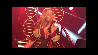 Anastacia Live Show 2018