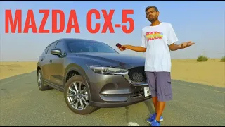 Yes, The 2020 Mazda CX-5 Is Better Than The RAV4 Or The CR-V