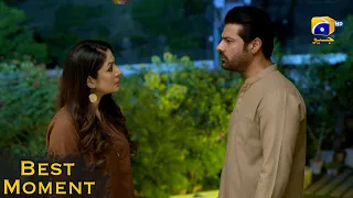 Nikah Episode 18 | 𝐁𝐞𝐬𝐭 𝗠𝗼𝗺𝗲𝗻𝘁 𝟎𝟓 | Haroon Shahid | Zainab Shabbir | HAR PAL GEO