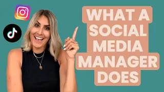Social Media Manager Tasks   Social Media Management for Beginners
