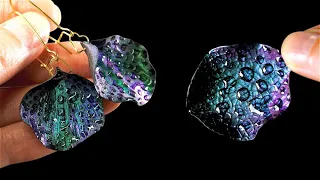 RESIN VS. POLYMER CLAY / GORGEOUS RESIN ART! BRILLIANT DIY CRAFTS AND HANDMADE JEWELRY 2023