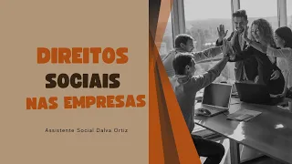 Direitos Sociais nas empresas