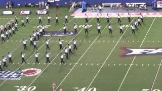 FAU Marching Owls - 22 Oct 2011