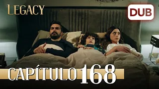 Legacy Capítulo 168 | Doblado al Español