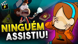 MABEL SEM ROSTO, o EPISÓDIO SECRETO de GRAVITY FALLS | RAIO FILMES