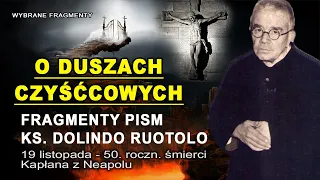 O duszach czyśćcowych - Ks Dolindo Ruotolo