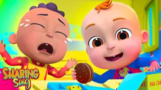 Sharing Is Caring And Many More Rhymes | Demu Gola Nursery Rhymes & Kids Songs | Cartoon Animation