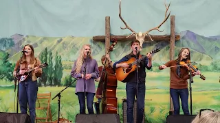 Petersen Family Bluegrass Band Logan, Utah