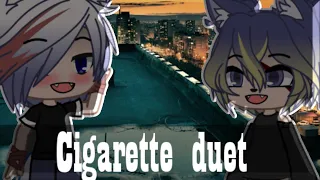 Клип 🚬 Cigarette duet 🚬  🎀countryhumans 🎀+перевод!