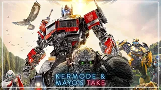 Mark Kermode reviews Transformers: Rise of the Beasts - Kermode and Mayo's Take