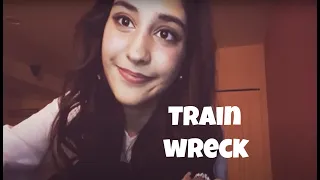 Cover of Trainwreck by James Arthur