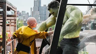 Hulk Meets Ancient One ► Avengers Endgame (2019) Movie CLIP 4K