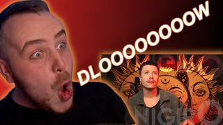 D-low | LanigirO (Official Video) | Reaction