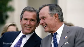 Bush, Clinton Share Their Greatest Accomplishments