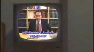 Funny Lawyer Commercial