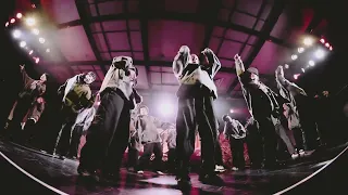 HIGHBREED CLUB NUMBER "DANCE ALIVE 2024 FINAL" UNDERGROUND STAGE