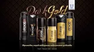 AXE Dark & Gold Temptation