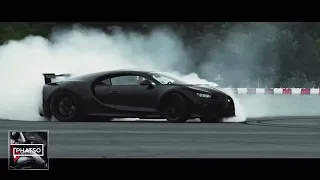 2023 Bugatti Chiron Commercial Demo PHATSO Audio Production