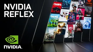 NVIDIA REFLEX – OFFICIAL GEFORCE TRAILER