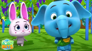 Charlie och fruktfabriken | Serial animowany | Kids Tv Polsku | Program dla dzieci
