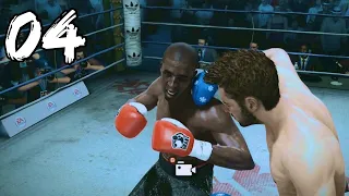 ADAM STYLES V TEMITOBI UDOH! - Fight Night Champion Legacy Mode - Part 4