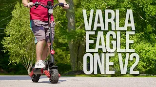 Varla Eagle One V2 Review: Slight Design Improvements Are a Big Deal