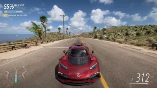 Forza Horizon 5 - First Run (1440p) [60FPS]