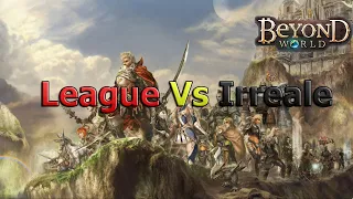 League vs Irreale | Daily PvP | Mage Party | Beyond.lt