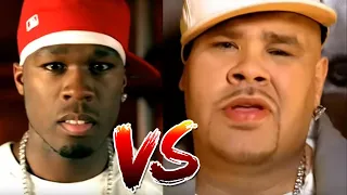 50 Cent/Fat Joe - Candy Shop/Lean Back Instrumental MashUp