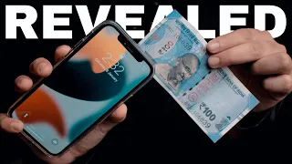 Awesome iPhone & Money Magic Trick REVEALED!!!
