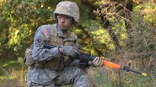 The Beacon - Army ROTC Lab