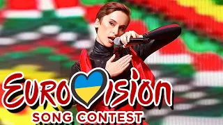 Евровидение 2021: реакция на результат Украины. Go_A - Eurovision 2021 Ukraine