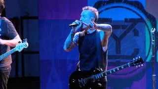 Yellowcard (LIVE) @Jannuslive: Lights and Sounds