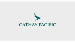 The announcement from the Cathay Pacific 國泰航空抵港廣播 (Cantonese)