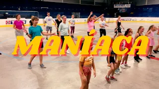 MANÍACA / ABRAHAM MATEO / ZUMBA