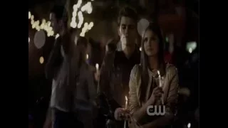 Elena & Stefan ♥ Cut